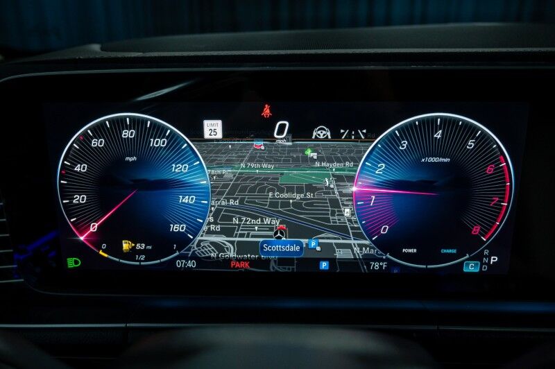 2025 Mercedes-Benz GLS 450 4MATIC&reg; SUV Scottsdale AZ