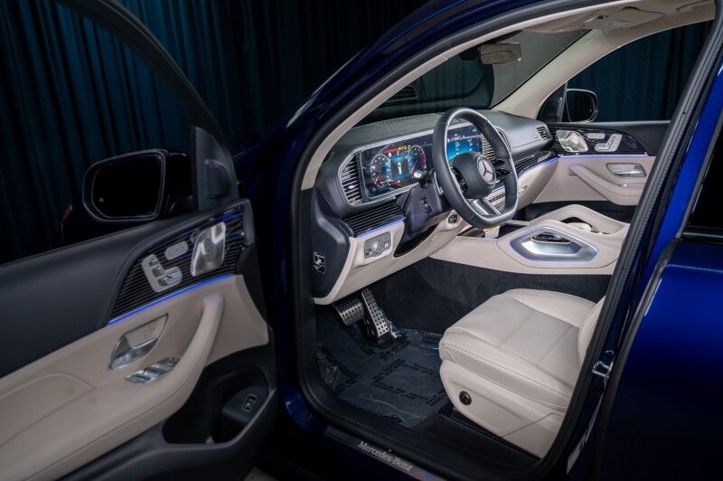 2025 Mercedes-Benz GLS 450 4MATIC&reg; SUV Scottsdale AZ