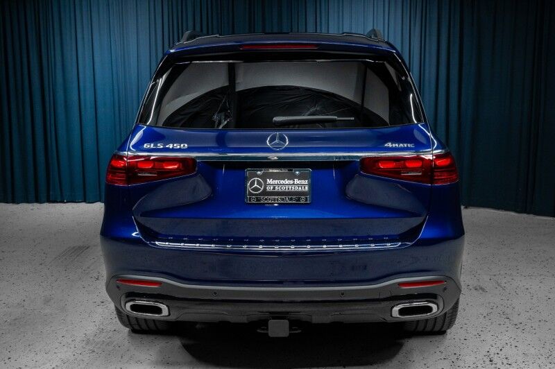 2025 Mercedes-Benz GLS 450 4MATIC&reg; SUV Scottsdale AZ
