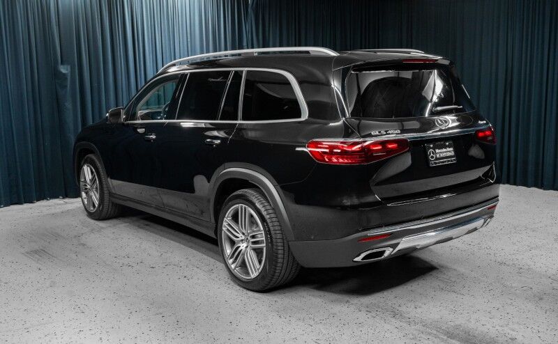 2025 Mercedes-Benz GLS 450 4MATIC&reg; SUV Scottsdale AZ
