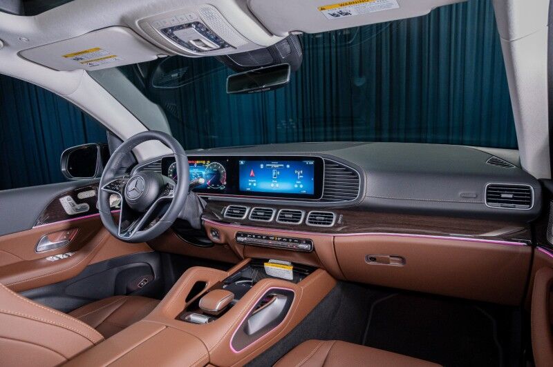 2025 Mercedes-Benz GLS 450 4MATIC&reg; SUV Scottsdale AZ