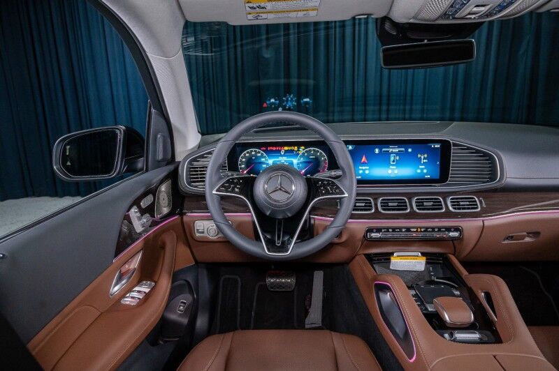 2025 Mercedes-Benz GLS 450 4MATIC&reg; SUV Scottsdale AZ