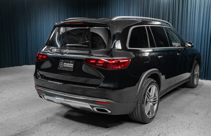 2025 Mercedes-Benz GLS 450 4MATIC&reg; SUV Scottsdale AZ