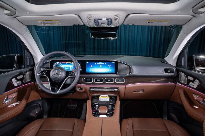 2025 Mercedes-Benz GLS 450 4MATIC&reg; SUV Scottsdale AZ