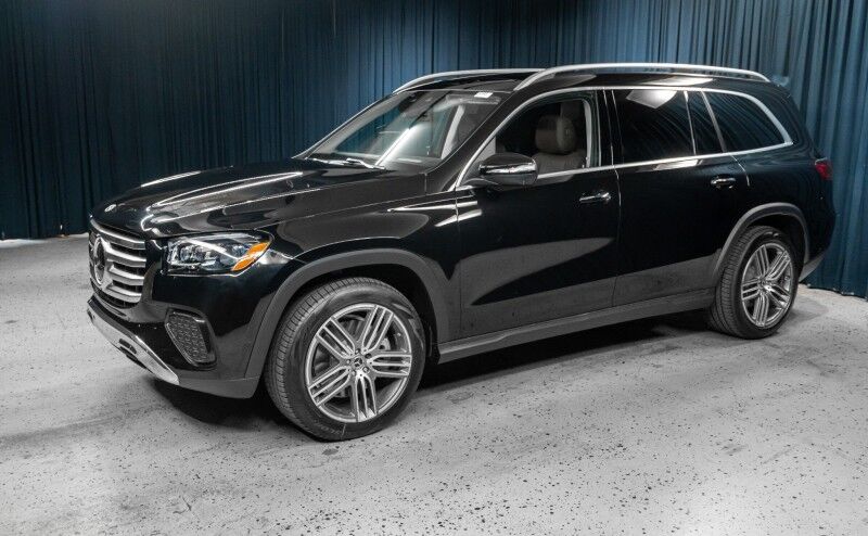 2025 Mercedes-Benz GLS 450 4MATIC&reg; SUV