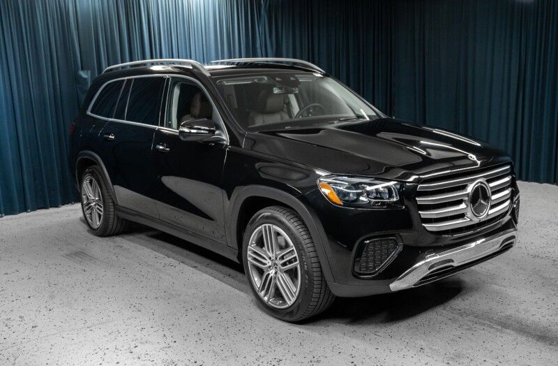 2025 Mercedes-Benz GLS 450 4MATIC&reg; SUV