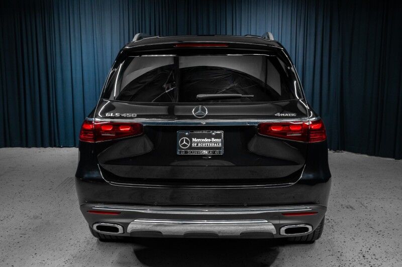 2025 Mercedes-Benz GLS 450 4MATIC&reg; SUV Scottsdale AZ
