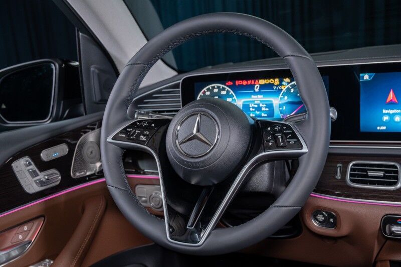 2025 Mercedes-Benz GLS 450 4MATIC&reg; SUV Scottsdale AZ