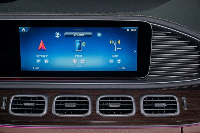 2025 Mercedes-Benz GLS 450 4MATIC&reg; SUV Scottsdale AZ