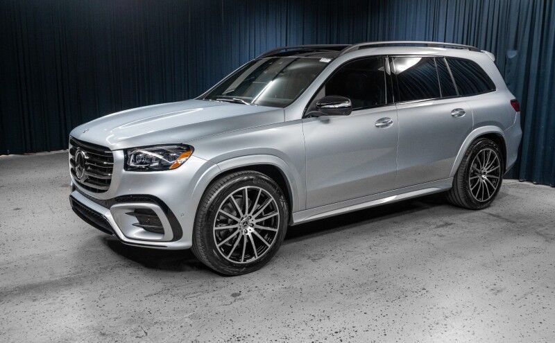 2025 Mercedes-Benz GLS 450 4MATIC&reg; SUV