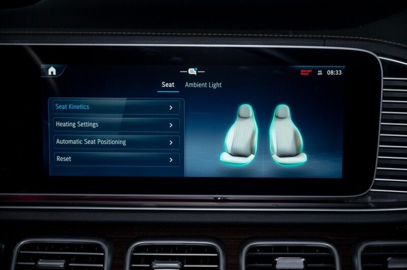 2025 Mercedes-Benz GLS 450 4MATIC&reg; SUV Peoria AZ