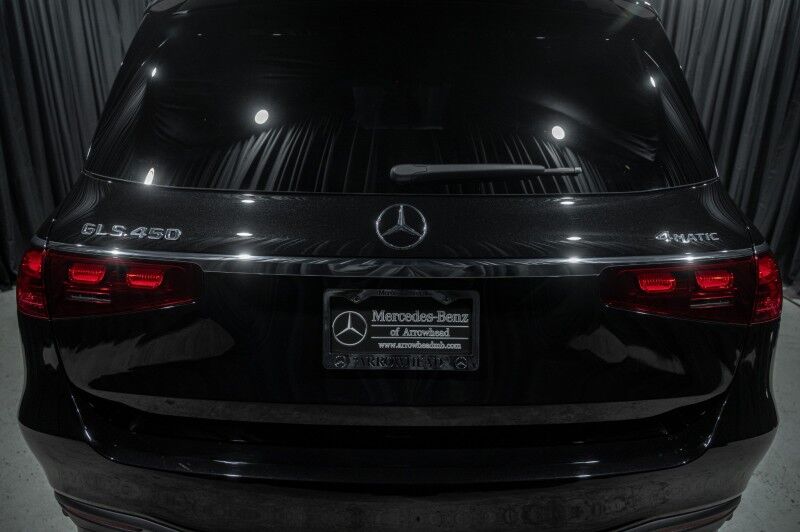 2025 Mercedes-Benz GLS 450 4MATIC&reg; SUV Peoria AZ