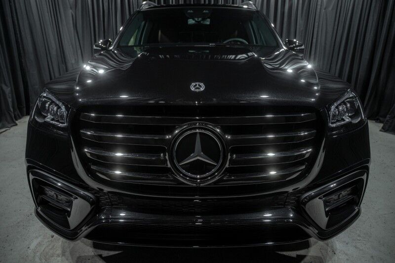 2025 Mercedes-Benz GLS 450 4MATIC&reg; SUV