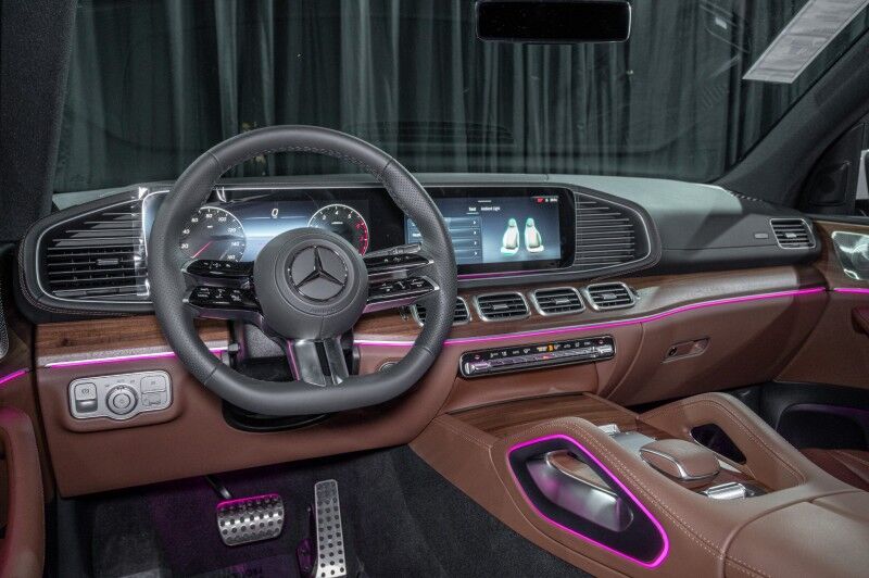 2025 Mercedes-Benz GLS 450 4MATIC&reg; SUV Peoria AZ