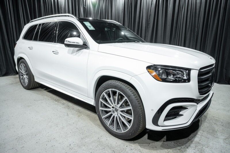 2025 Mercedes-Benz GLS 450 4MATIC&reg; SUV