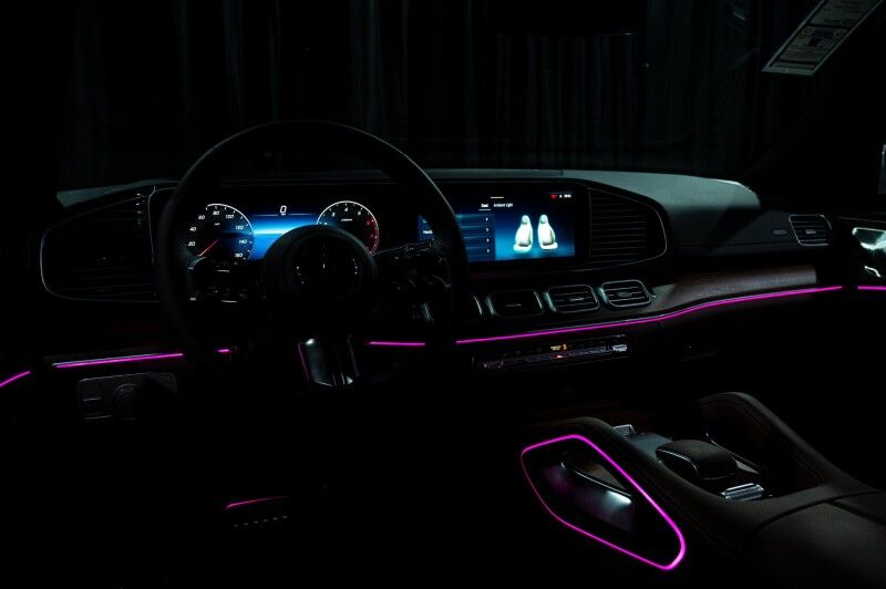 2025 Mercedes-Benz GLS 450 4MATIC&reg; SUV Peoria AZ