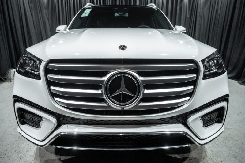 2025 Mercedes-Benz GLS 450 4MATIC&reg; SUV