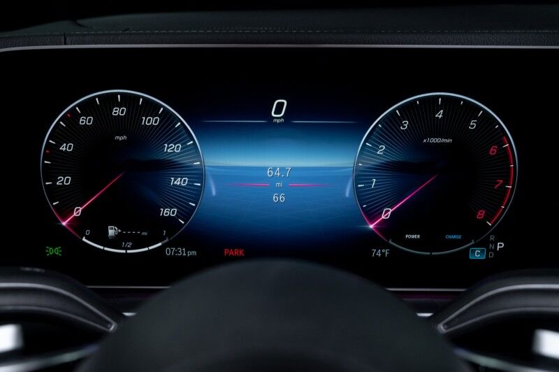 2025 Mercedes-Benz GLS 450 4MATIC&reg; SUV Peoria AZ