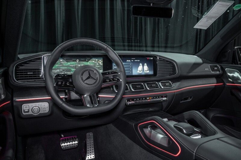 2025 Mercedes-Benz GLS 450 4MATIC&reg; SUV Peoria AZ