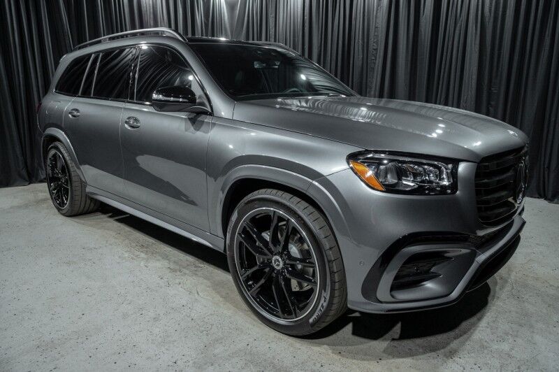 2025 Mercedes-Benz GLS 450 4MATIC&reg; SUV Peoria AZ