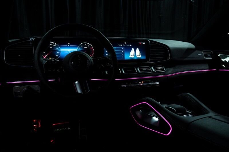 2025 Mercedes-Benz GLS 450 4MATIC&reg; SUV Peoria AZ