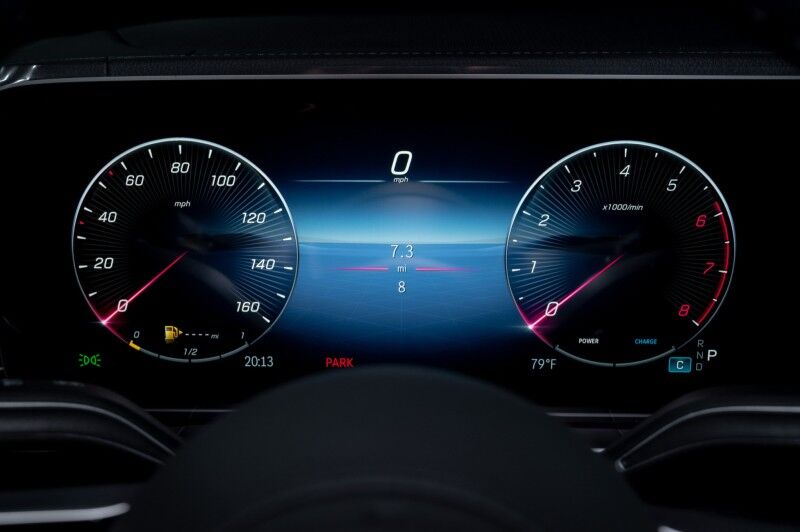 2025 Mercedes-Benz GLS 450 4MATIC&reg; SUV Peoria AZ