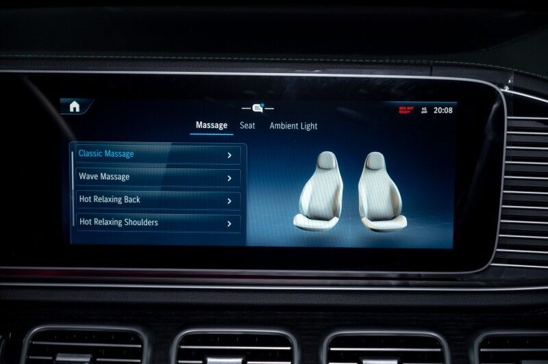 2025 Mercedes-Benz GLS 450 4MATIC&reg; SUV Peoria AZ