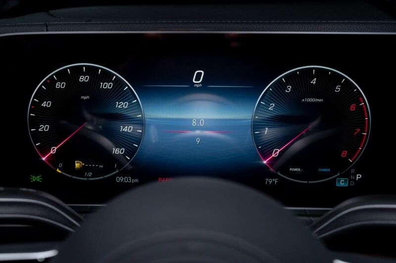 2025 Mercedes-Benz GLS 450 4MATIC&reg; SUV Peoria AZ