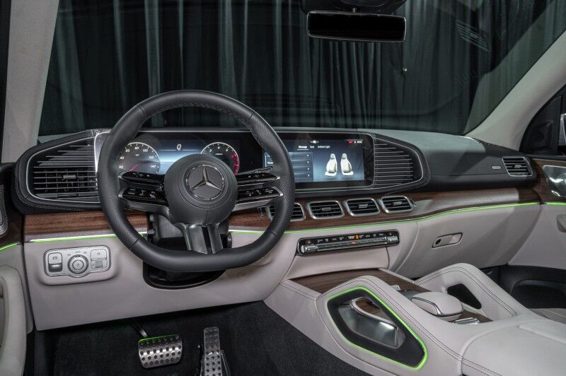 2025 Mercedes-Benz GLS 450 4MATIC&reg; SUV Peoria AZ