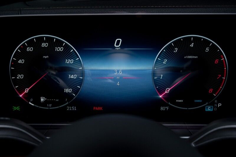 2025 Mercedes-Benz GLS 450 4MATIC&reg; SUV Peoria AZ