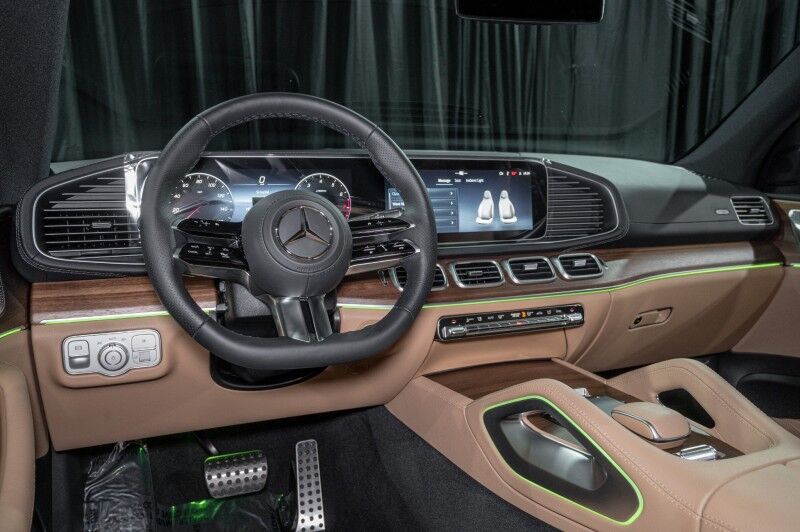 2025 Mercedes-Benz GLS 450 4MATIC&reg; SUV Peoria AZ