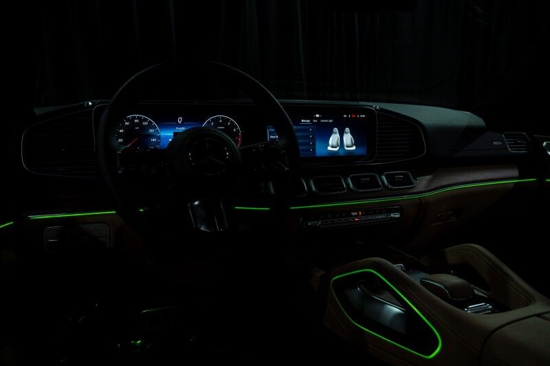 2025 Mercedes-Benz GLS 450 4MATIC&reg; SUV Peoria AZ