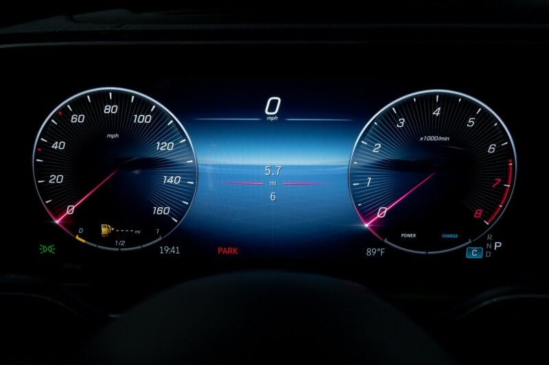 2025 Mercedes-Benz GLS 450 4MATIC&reg; SUV Peoria AZ