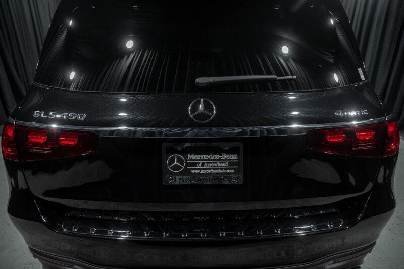 2025 Mercedes-Benz GLS 450 4MATIC&reg; SUV Peoria AZ