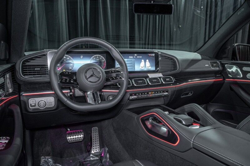 2025 Mercedes-Benz GLS 450 4MATIC&reg; SUV Peoria AZ