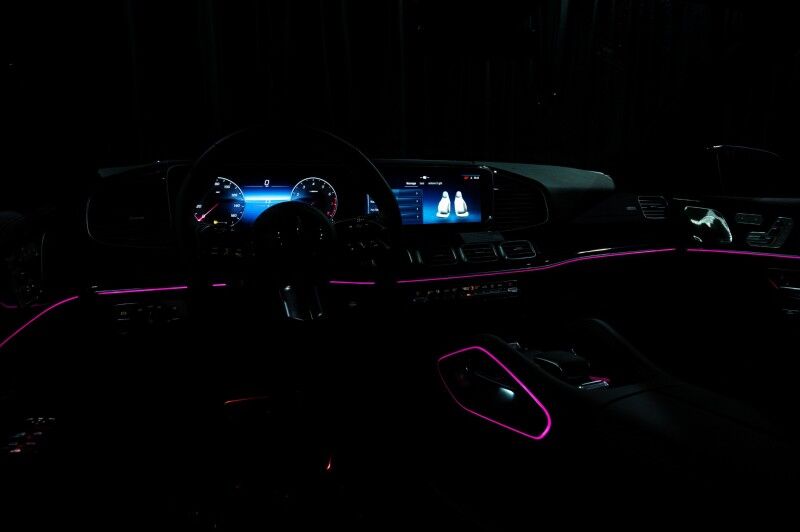 2025 Mercedes-Benz GLS 450 4MATIC&reg; SUV Peoria AZ