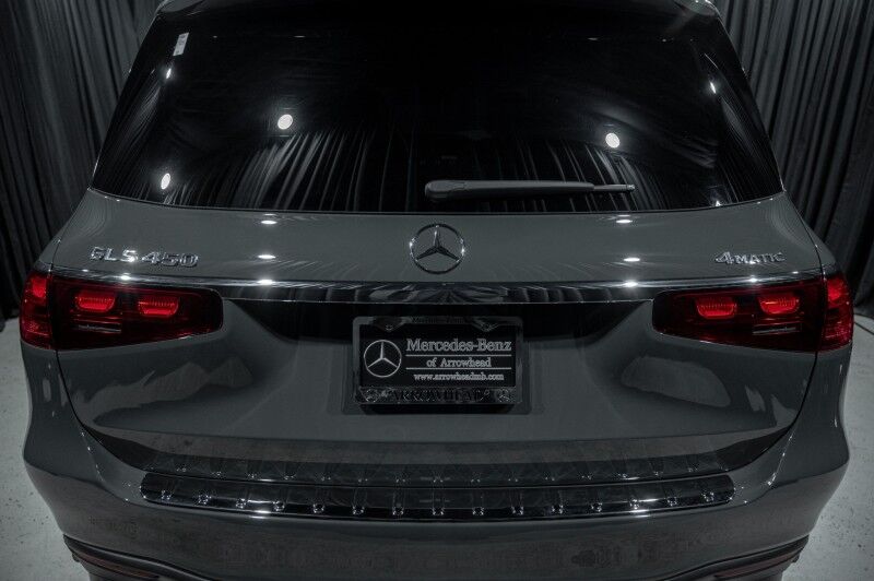 2025 Mercedes-Benz GLS 450 4MATIC&reg; SUV Peoria AZ