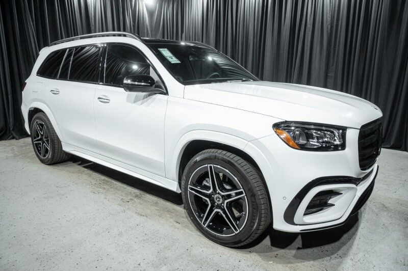 2025 Mercedes-Benz GLS 450 4MATIC&reg; SUV