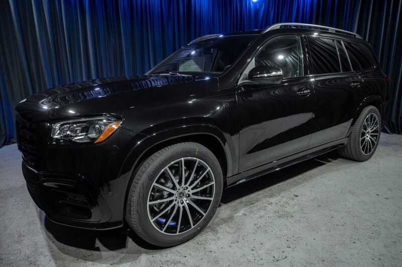 2025 Mercedes-Benz GLS 450 4MATIC&reg; SUV