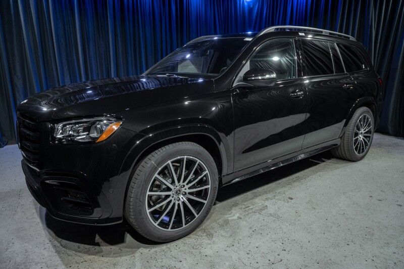 2025 Mercedes-Benz GLS 450 4MATIC&reg; SUV