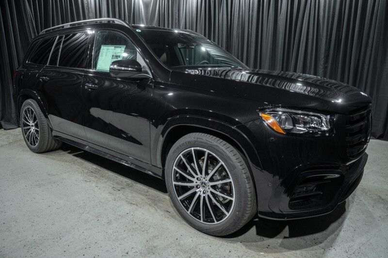 2025 Mercedes-Benz GLS 450 4MATIC&reg; SUV