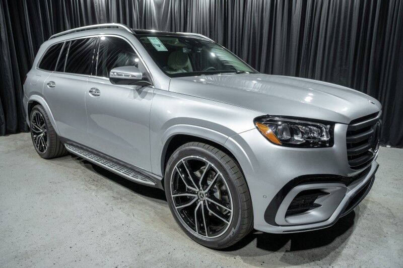 2025 Mercedes-Benz GLS 450 4MATIC&reg; SUV Peoria AZ
