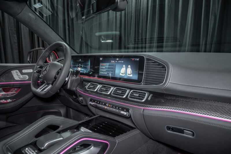 2025 Mercedes-Benz GLS AMG&reg; 63 4MATIC+&reg; SUV Peoria AZ