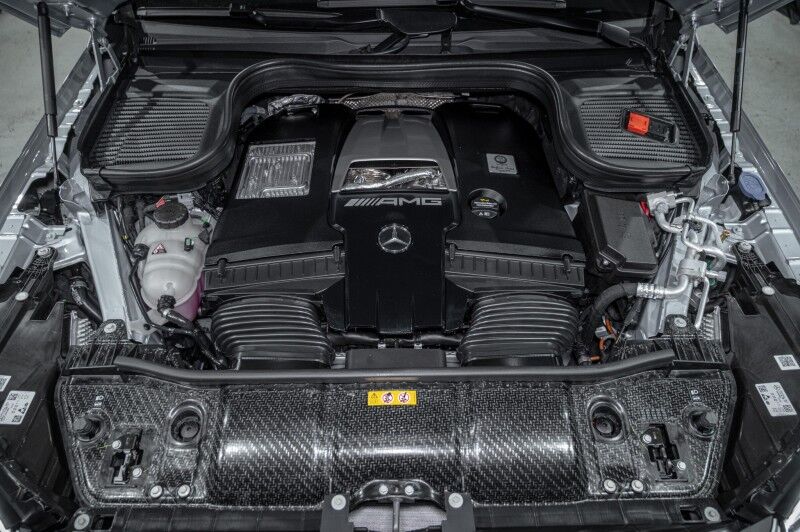 2025 Mercedes-Benz GLS AMG&reg; 63 4MATIC+&reg; SUV Peoria AZ