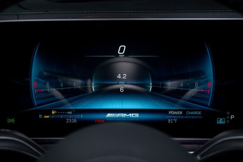 2025 Mercedes-Benz GLS AMG&reg; 63 4MATIC+&reg; SUV Peoria AZ