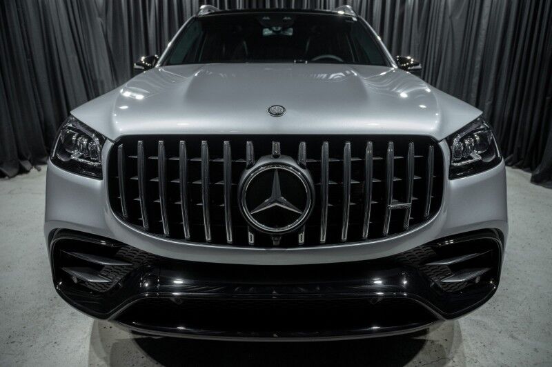 2025 Mercedes-Benz GLS AMG&reg; 63 4MATIC+&reg; SUV