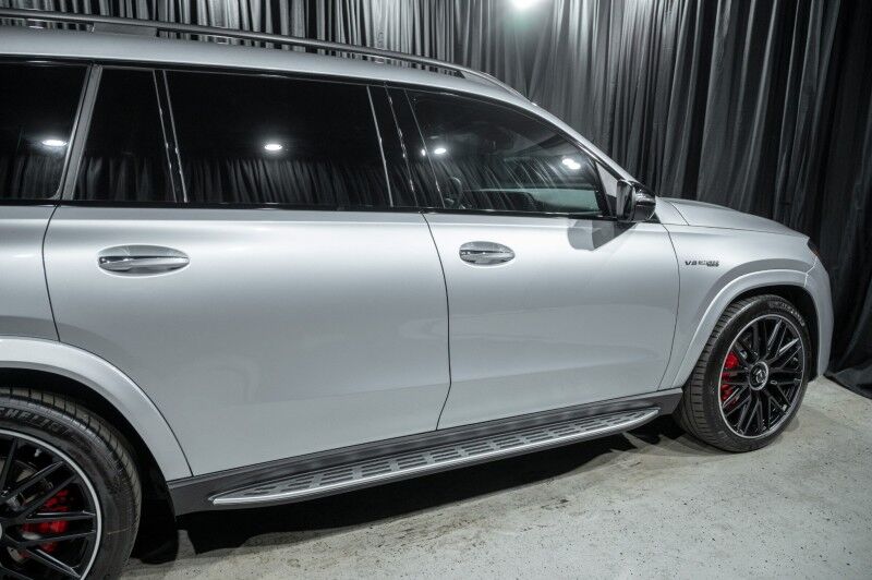 2025 Mercedes-Benz GLS AMG&reg; 63 4MATIC+&reg; SUV Peoria AZ