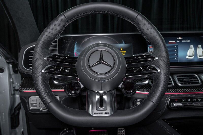 2025 Mercedes-Benz GLS AMG&reg; 63 4MATIC+&reg; SUV Peoria AZ