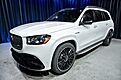 2025 Mercedes-Benz GLS AMG® 63 4MATIC+® SUV
