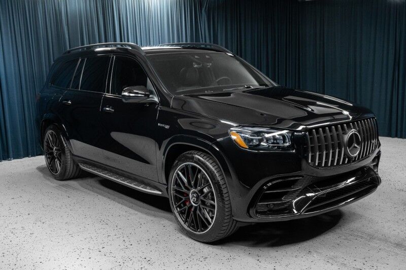2025 Mercedes-Benz GLS AMG&reg; 63 4MATIC+&reg; SUV